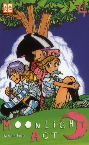 Moonlight Act Tome 4