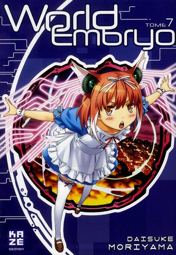 World Embryo Tome 7