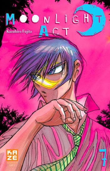 Moonlight Act Tome 7