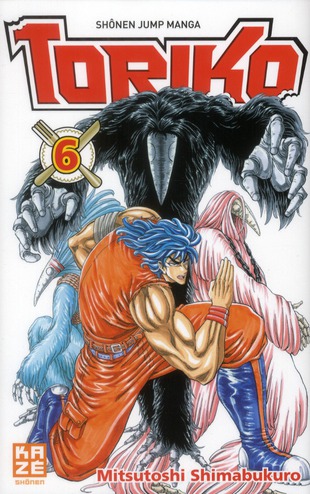 Toriko Tome 6
