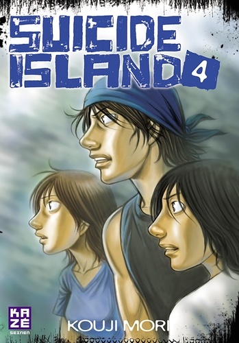 Suicide Island Tome 4