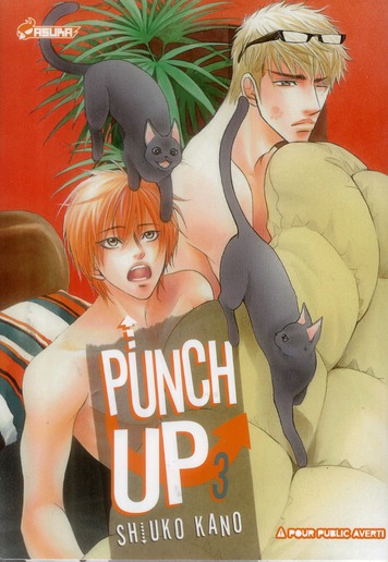 Punch up Tome 3
