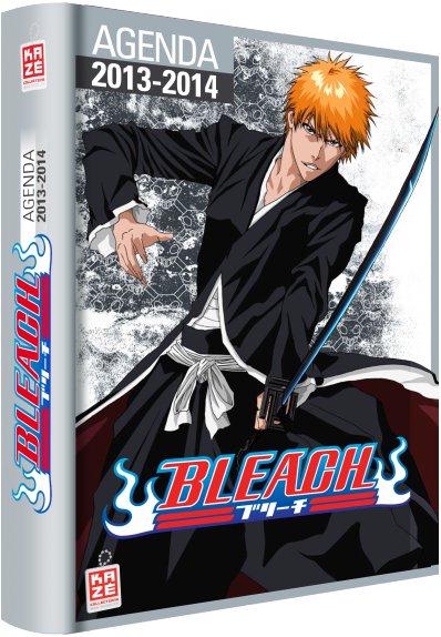BLEACH AGENDA SCOLAIRE 2013 - 2014