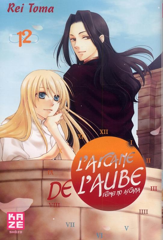 L'arcane de l'aube/12/