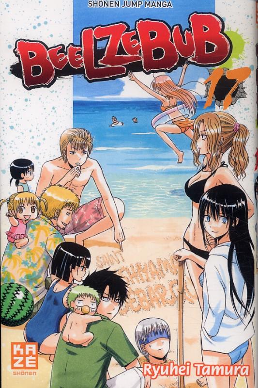Beelzebub Tome 17