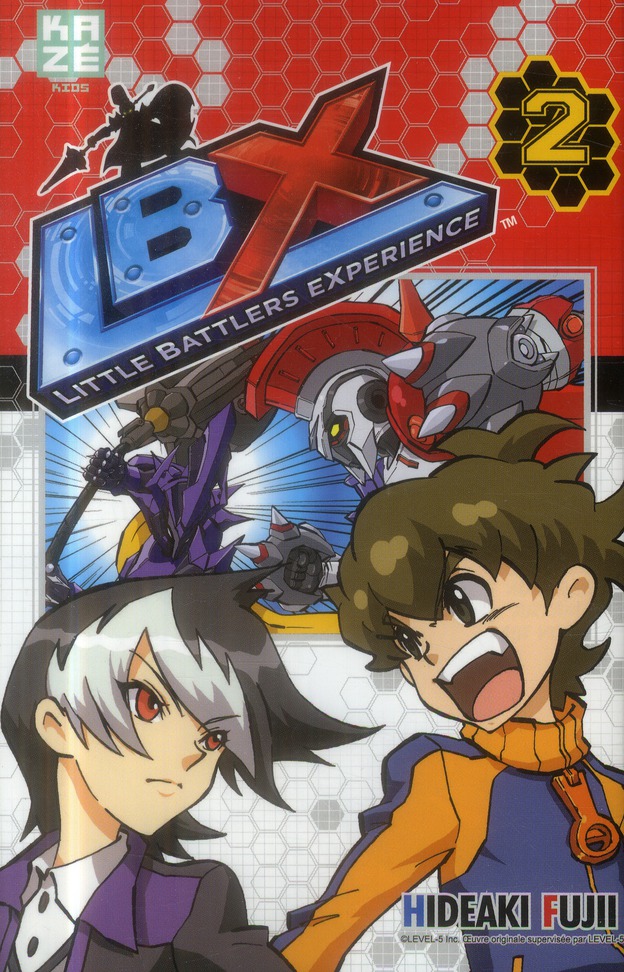 Little Battlers Experience Tome 2