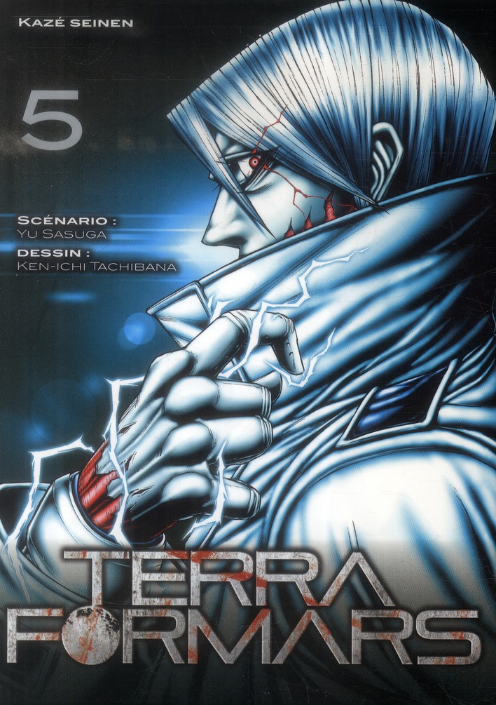 Terra Formars Tome 5