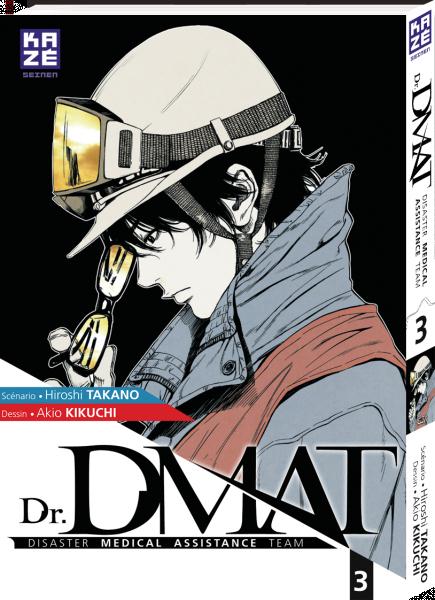 Dr DMAT Tome 3