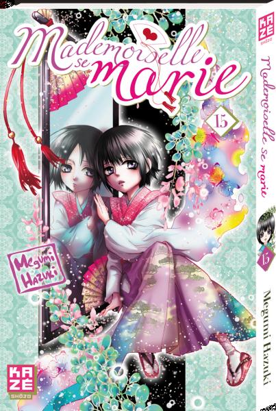 Mademoiselle se marie/15/