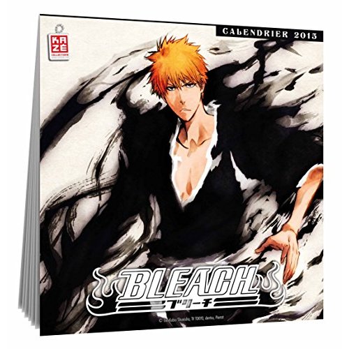 Calendrier 2015 Bleach