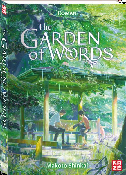 The Garden of Words