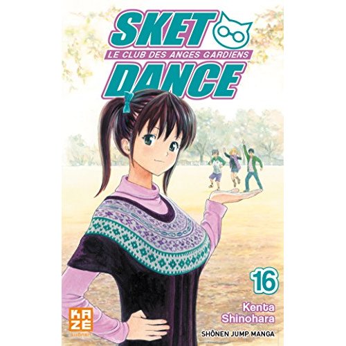 Sket Dance Tome 16