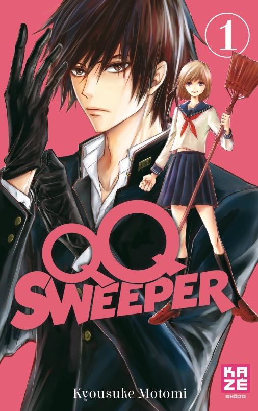 QQ Sweeper Tome 1