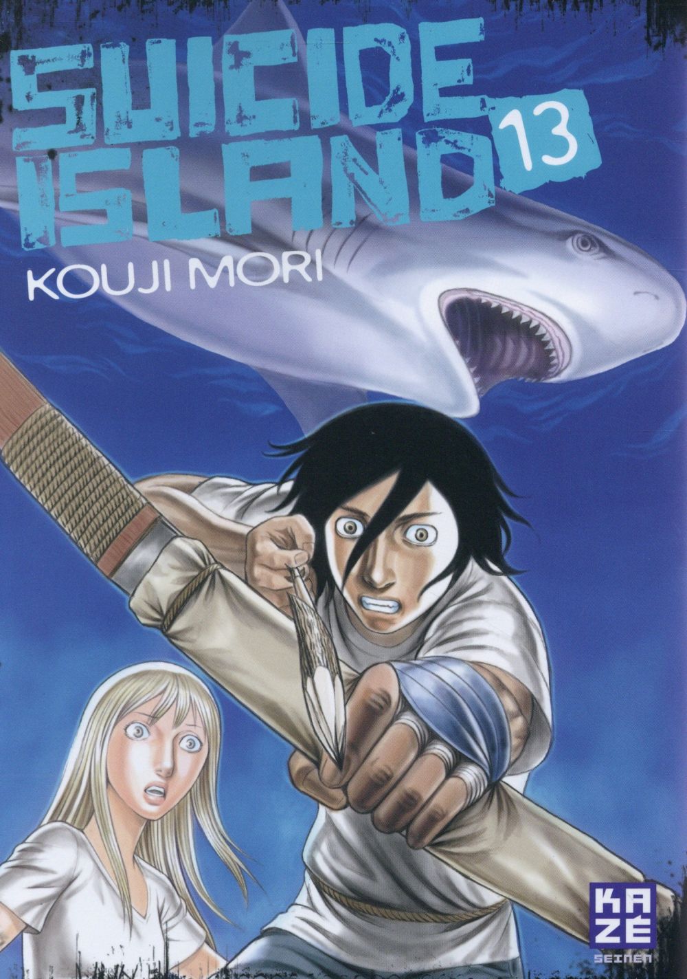 Suicide Island Tome 13