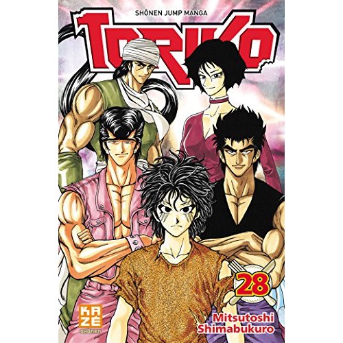 Toriko Tome 28