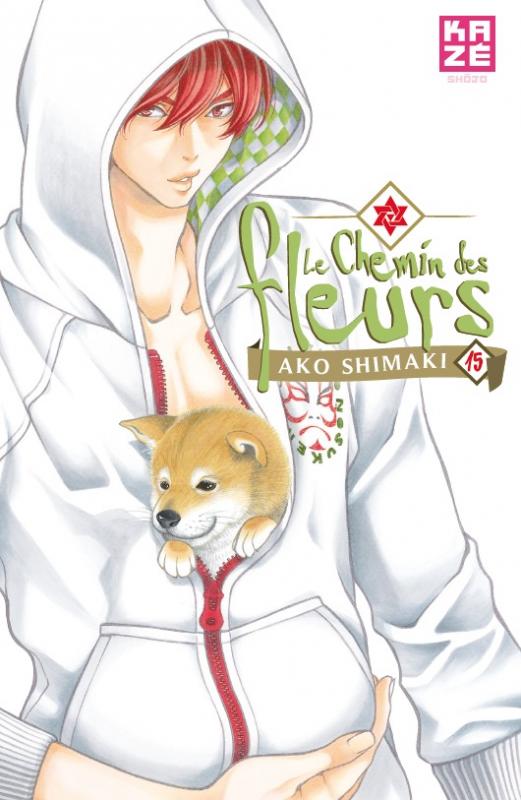 Le Chemin des fleurs Tome 15