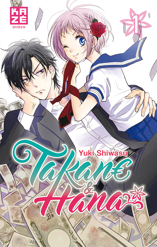 Takane & Hana Tome 1