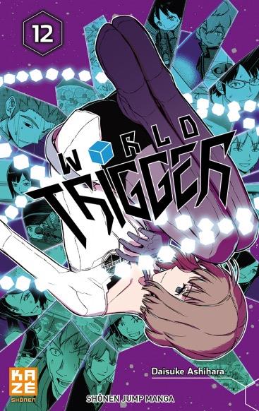 World Trigger Tome 12