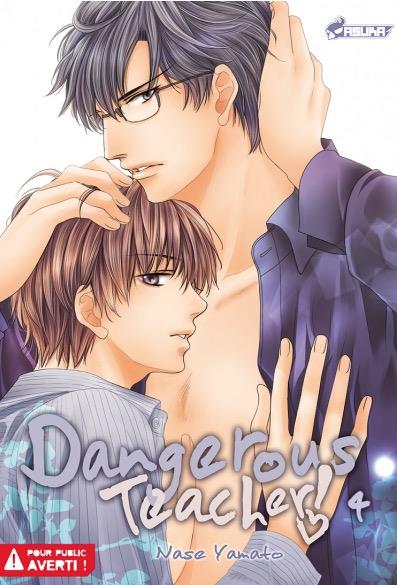 Dangerous Teacher ! Tome 4