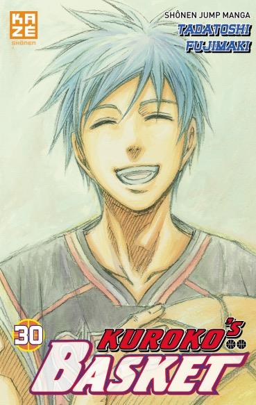 Kuroko's Basket Tome 30