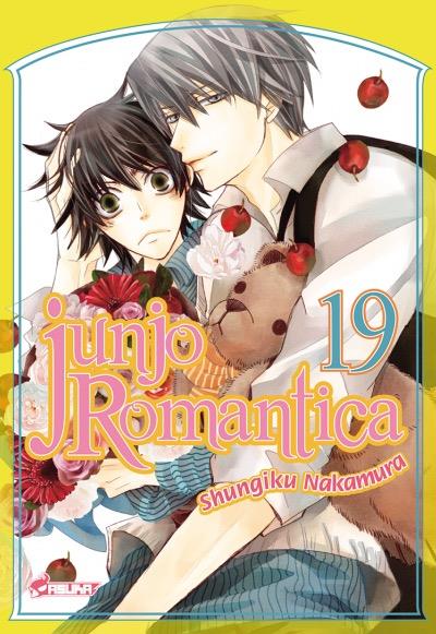 Junjo Romantica Tome 19