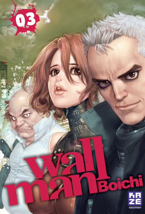 Wallman Tome 3