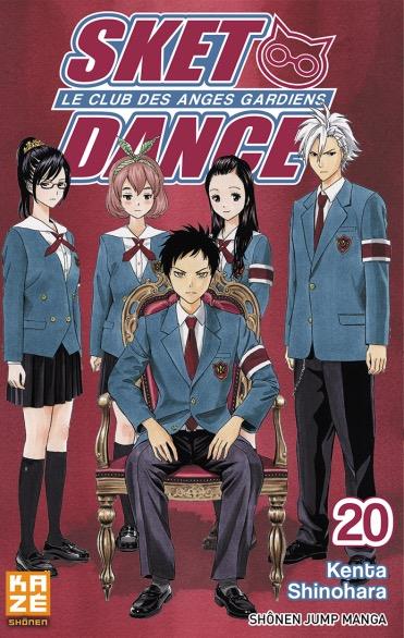 Sket Dance Tome 20