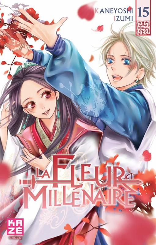 La Fleur Millénaire Tome 15