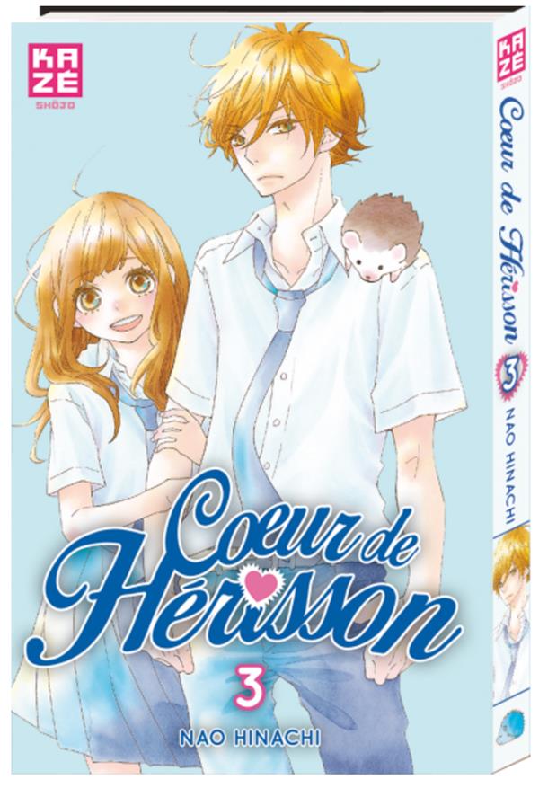 Coeur de hérisson Tome 3