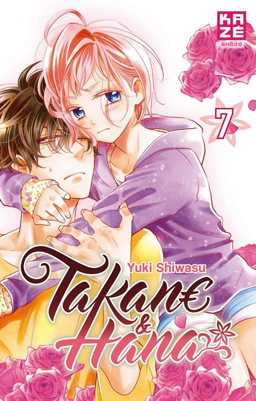 Takane & Hana Tome 7