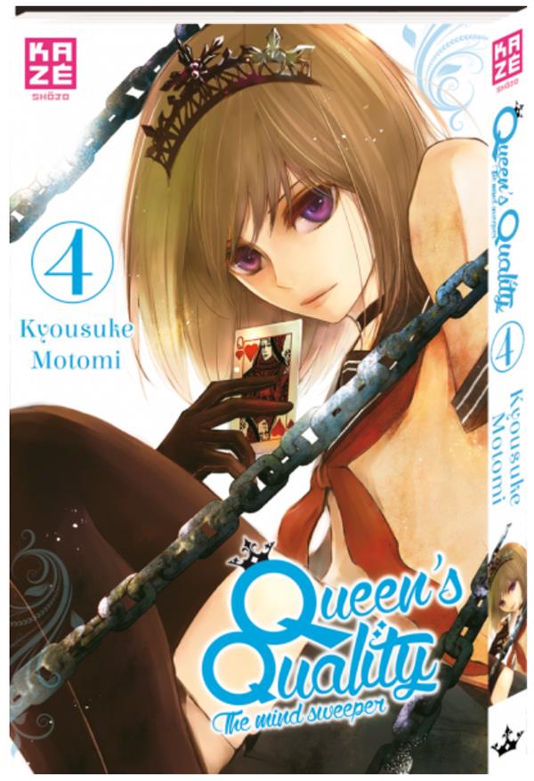 Queen's Quality Tome 4
