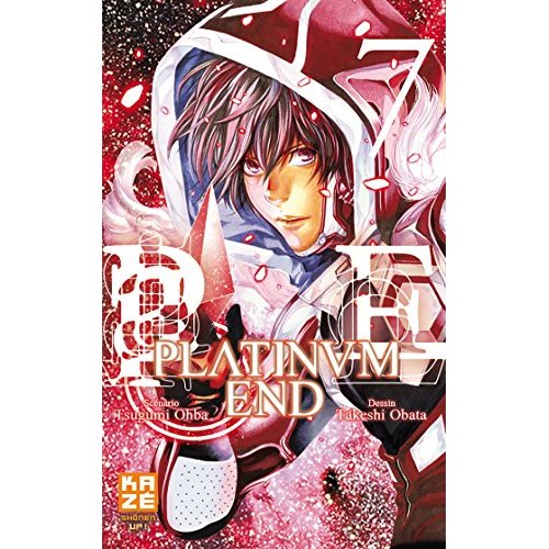 Platinum End Tome 7