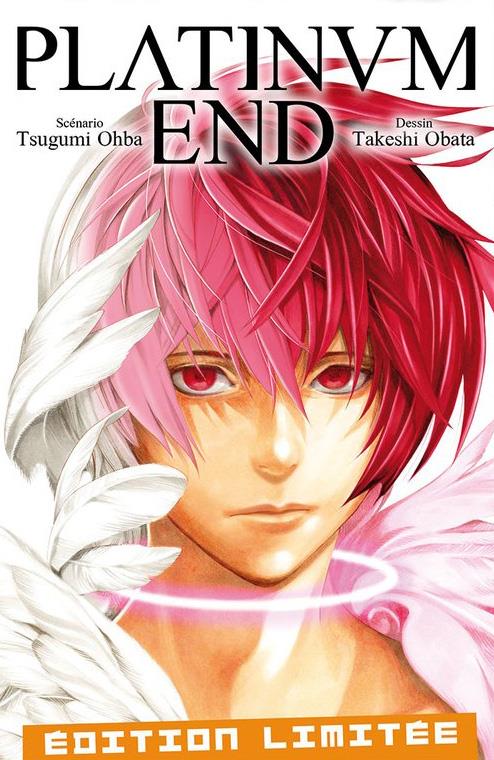 Platinum End Tomes 1 à 3