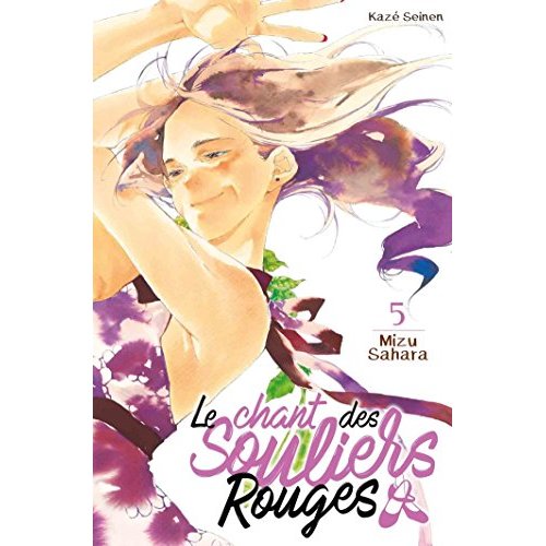 Le chant des souliers rouges Tome 5