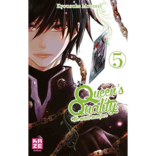 Queen's Quality Tome 5