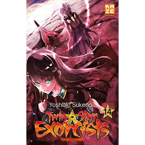 Twin Star Exorcists Tome 14