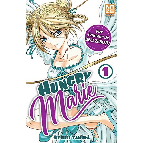 Hungry Marie Tome 1