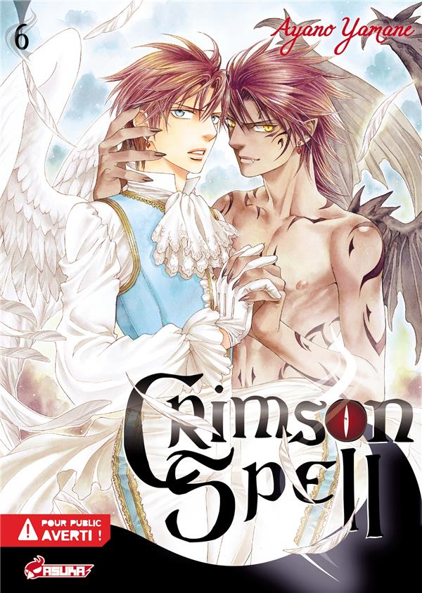 Crimson Spell Tome 6