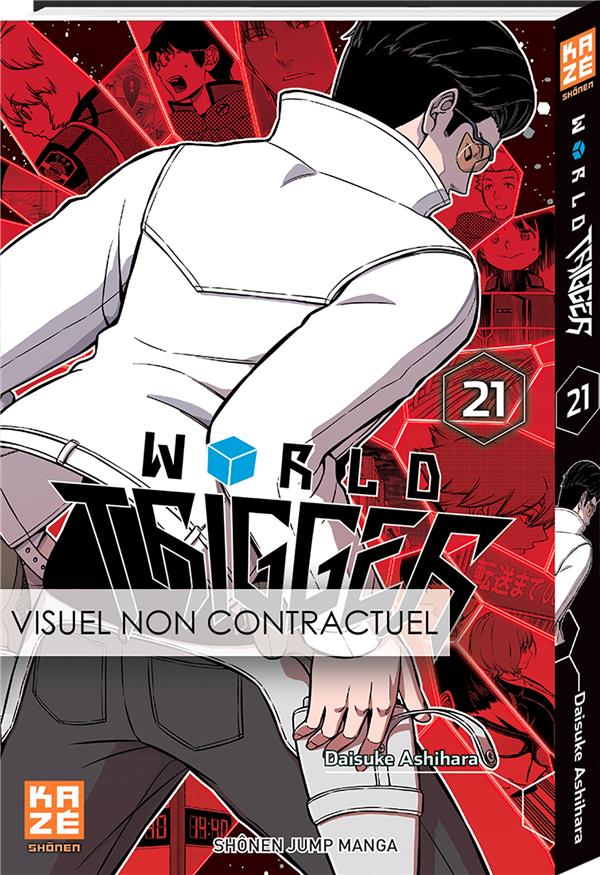 WORLD TRIGGER/21/