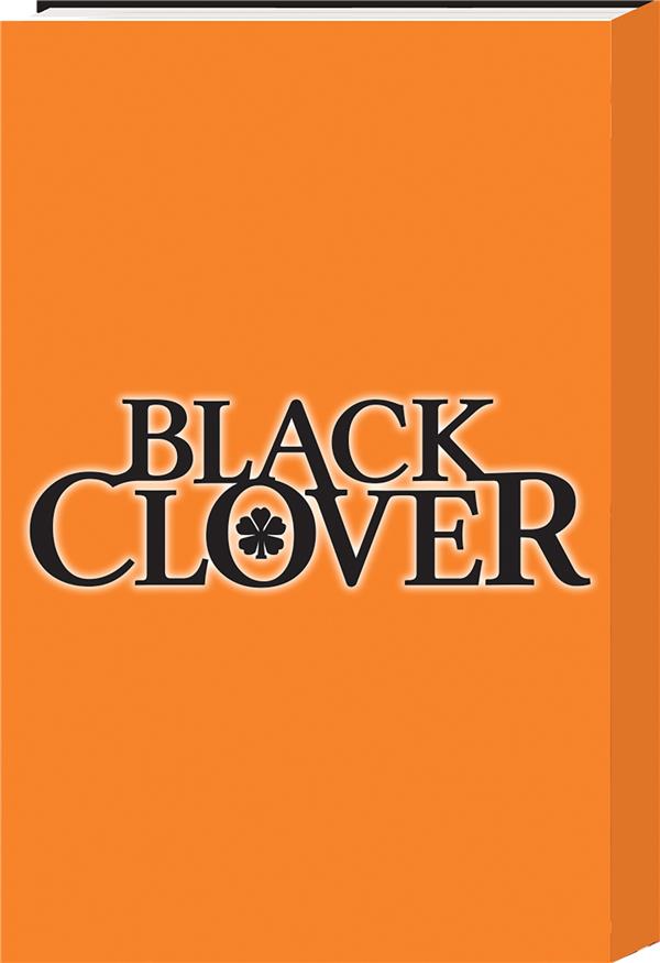 Black Clover Tome 25