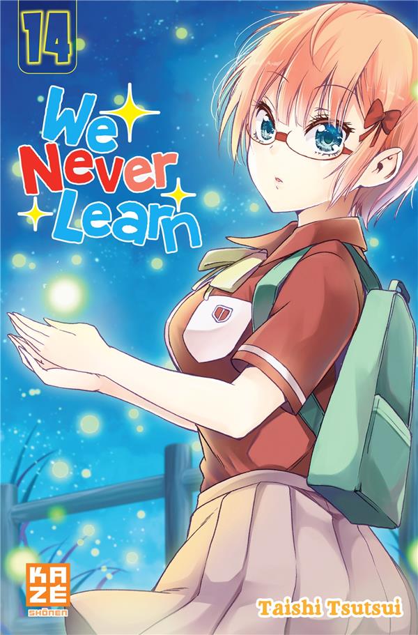 We Never Learn Tome 14