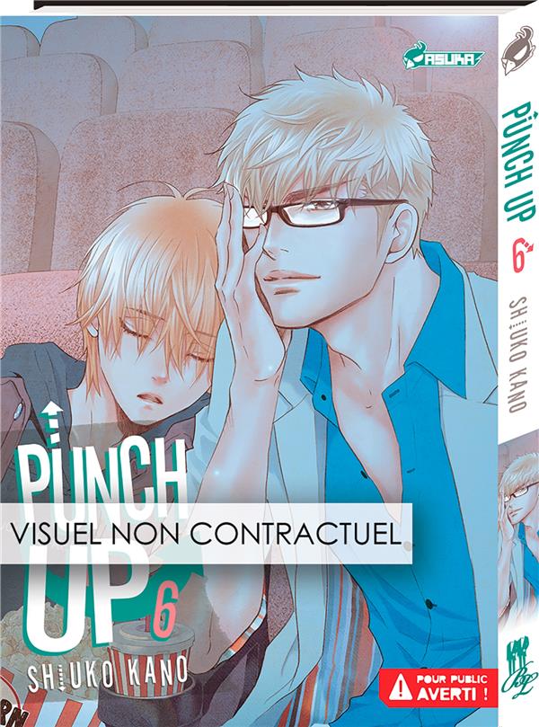Punch up Tome 6