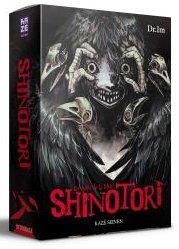 Shinotori - Coffret intégral