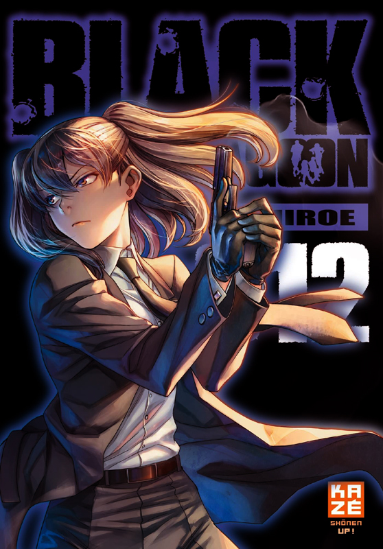 Black Lagoon Tome 12