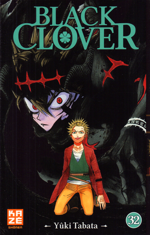 Black Clover Tome 32 : Dérobade