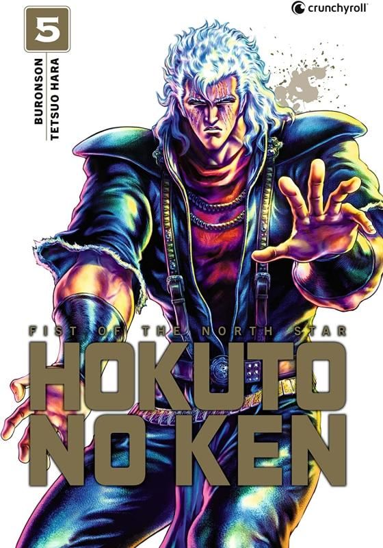Hokuto no Ken - Extreme Edition Tome 5