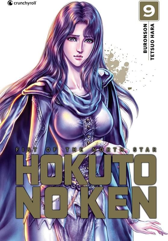 Hokuto no Ken - Extrême Edition Tome 9
