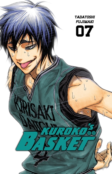 Kuroko's Basket - Dunk édition Tome 7
