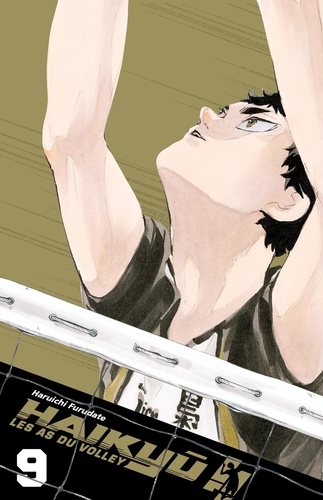 Haikyû !! Les As du volley - Smash édition Tome 9 : Finale des qualifications de Tokyo