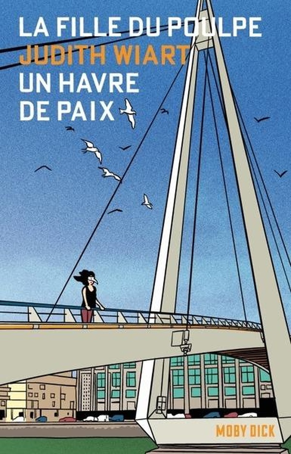 La fille du poulpe Tome 5 : Un havre de paix
